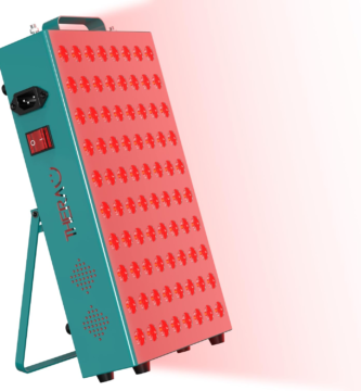 I-THERA-U Aparato de Terapia con Luz Roja, 80-LEDs 400w 660nm